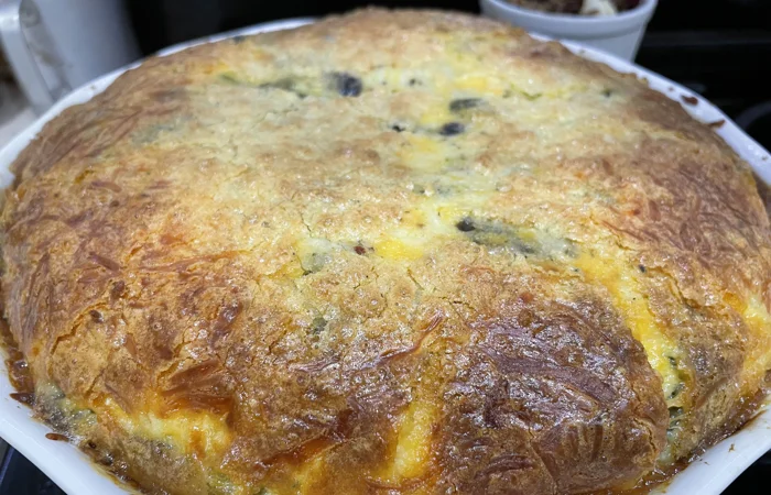 Whole Quiche or Frittata